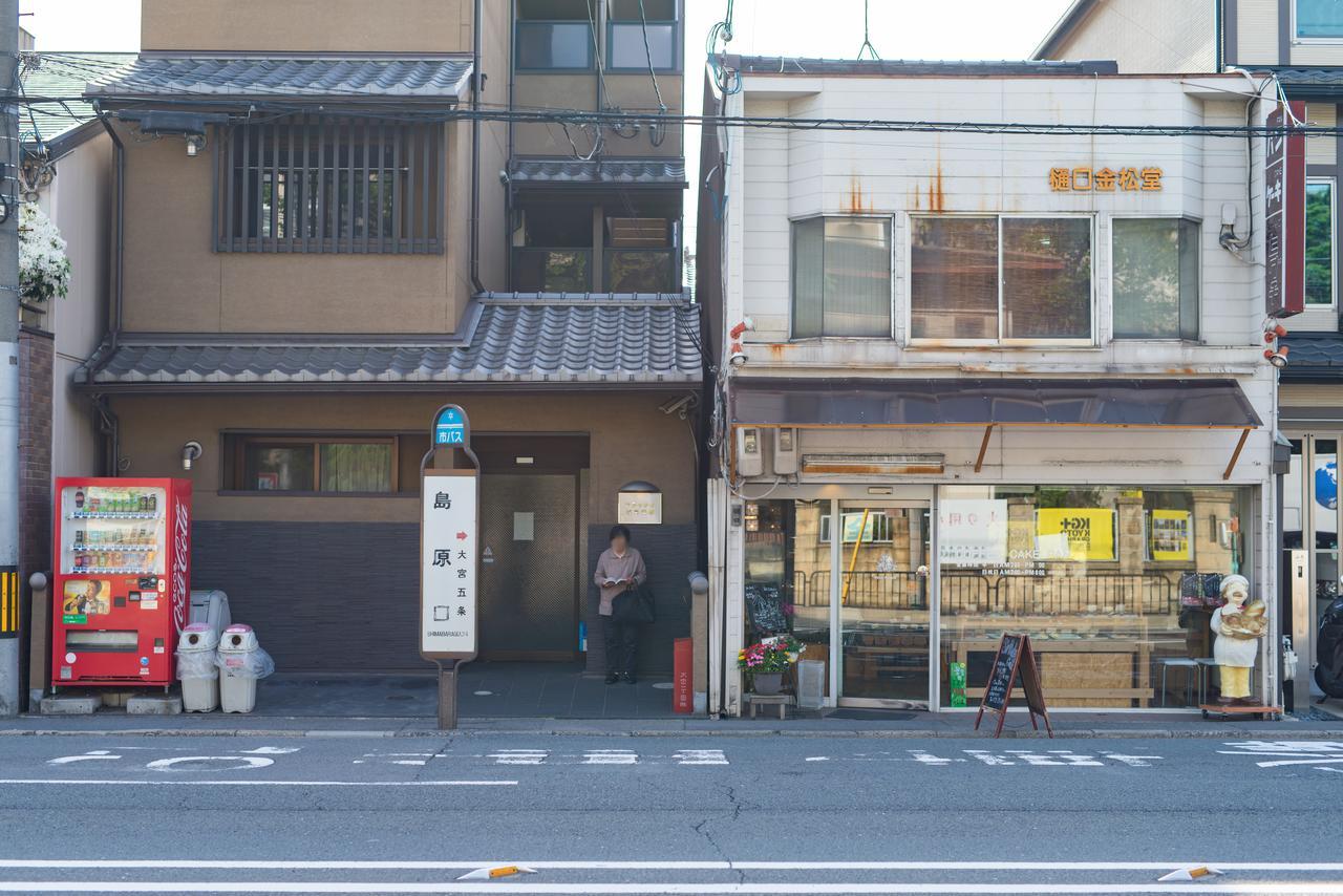 Stay SAKURA Kyoto Zen Eksteriør billede