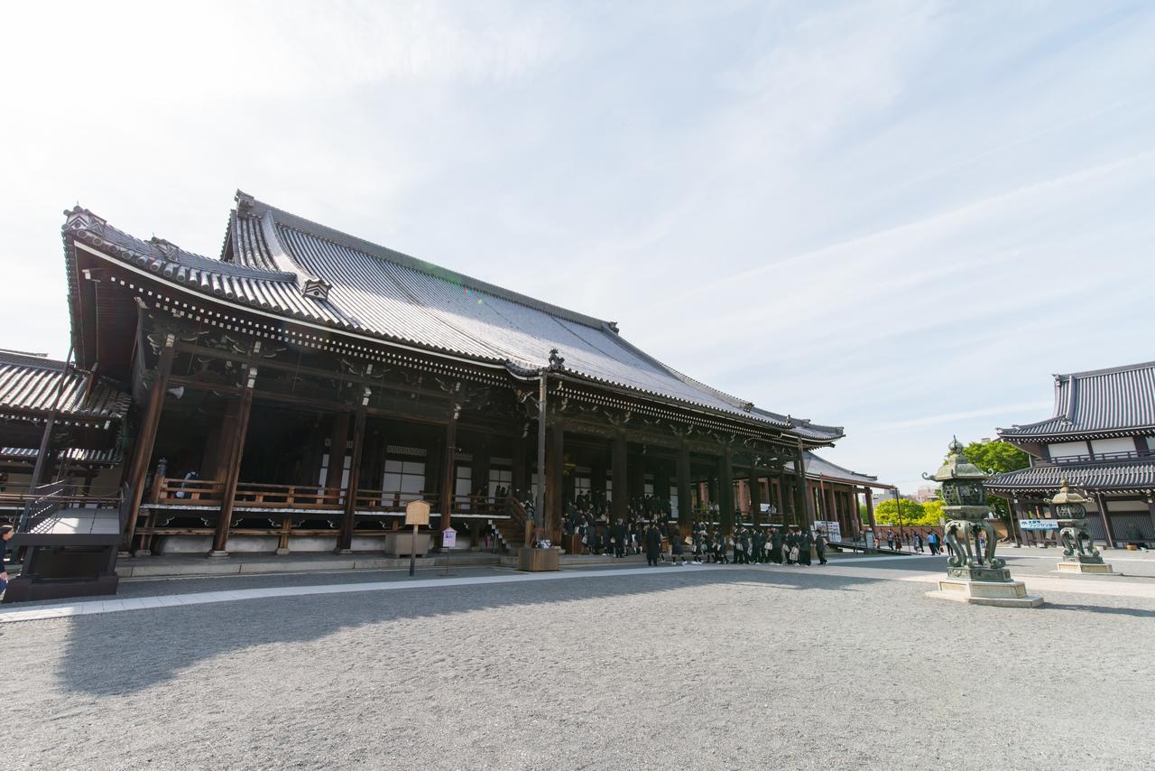 Stay SAKURA Kyoto Zen Eksteriør billede