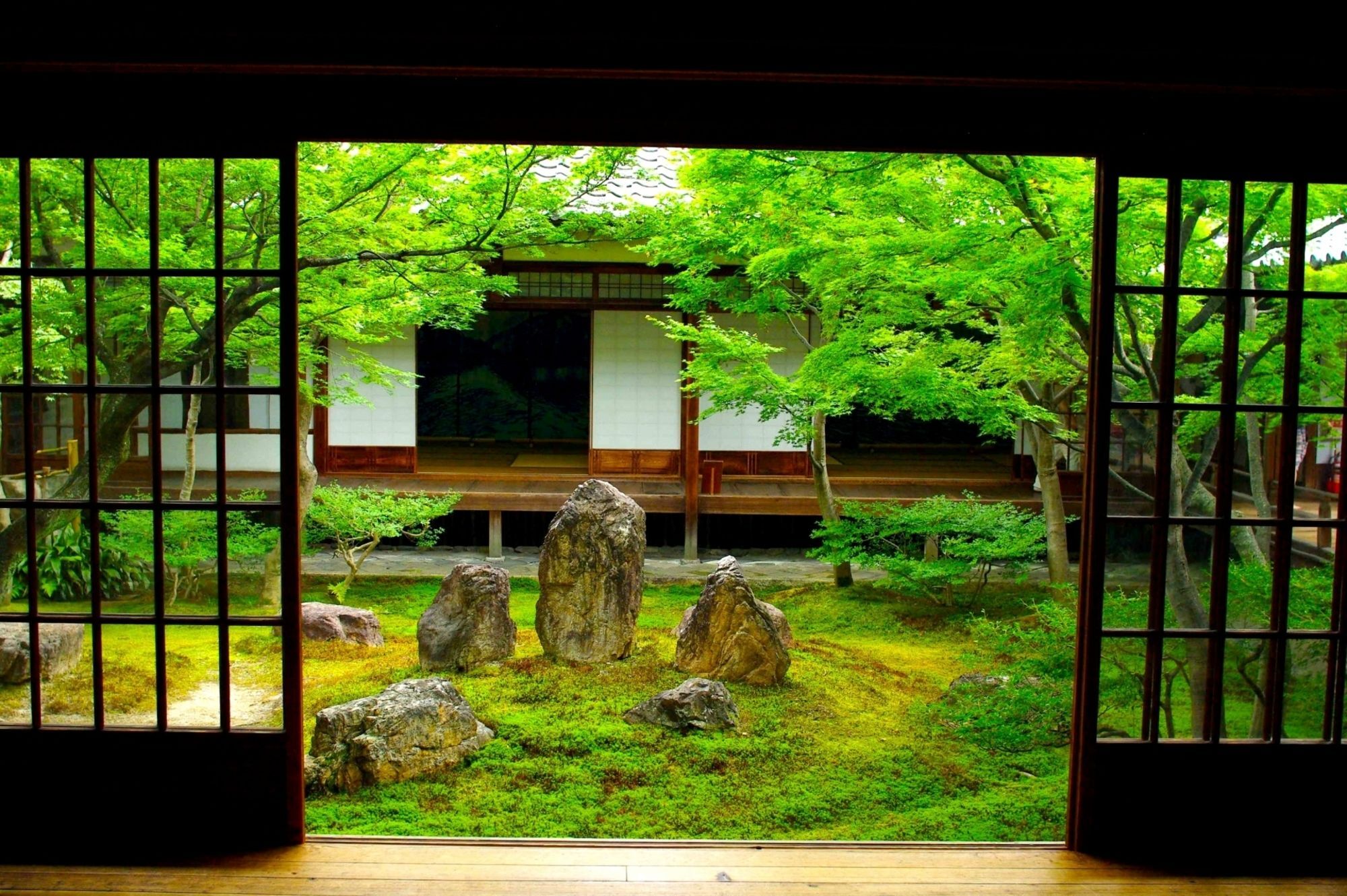 Stay SAKURA Kyoto Zen Eksteriør billede
